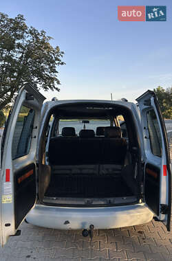 Минивэн Volkswagen Caddy 2008 в 