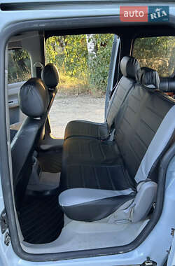 Минивэн Volkswagen Caddy 2008 в 