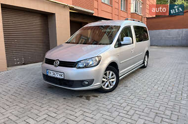 Минивэн Volkswagen Caddy 2011 в Хмельницком