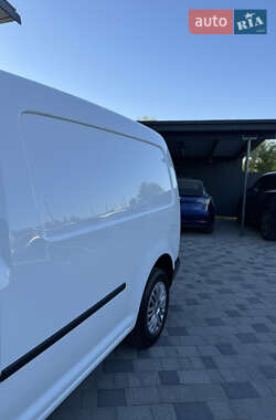 Грузовой фургон Volkswagen Caddy 2013 в 