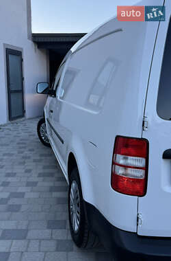 Грузовой фургон Volkswagen Caddy 2013 в 