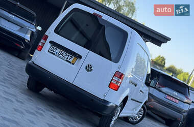 Грузовой фургон Volkswagen Caddy 2013 в 
