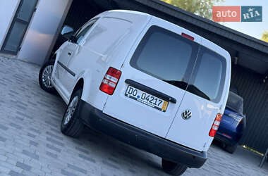 Грузовой фургон Volkswagen Caddy 2013 в 
