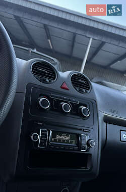Грузовой фургон Volkswagen Caddy 2013 в 