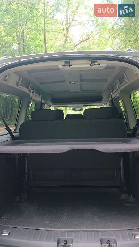 Минивэн Volkswagen Caddy 2015 в Сумах