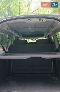 Минивэн Volkswagen Caddy 2015 в 