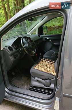 Минивэн Volkswagen Caddy 2015 в 