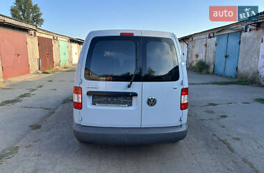 Мінівен Volkswagen Caddy 2007 в 