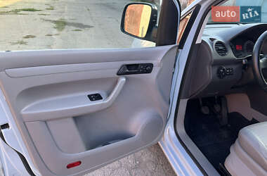 Мінівен Volkswagen Caddy 2007 в 