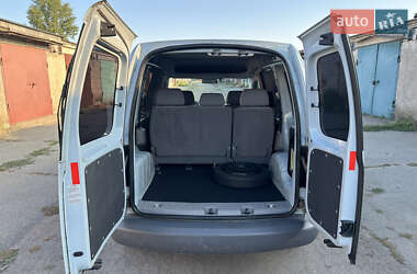 Мінівен Volkswagen Caddy 2007 в 