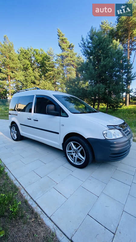 Volkswagen Caddy 2005