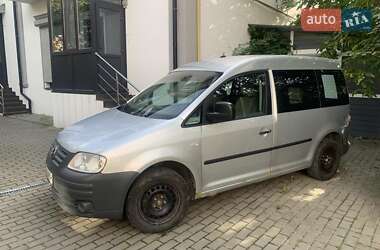 Мінівен Volkswagen Caddy 2005 в Трускавці