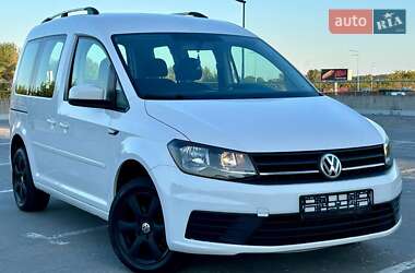 Минивэн Volkswagen Caddy 2018 в Киеве