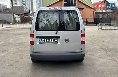 Вантажопасажирський фургон Volkswagen Caddy 2006 в 