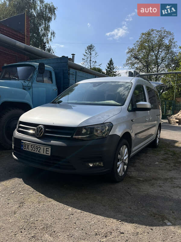 Минивэн Volkswagen Caddy 2020 в Хмельницком