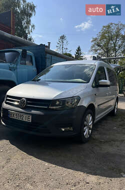 Мінівен Volkswagen Caddy 2020 в 