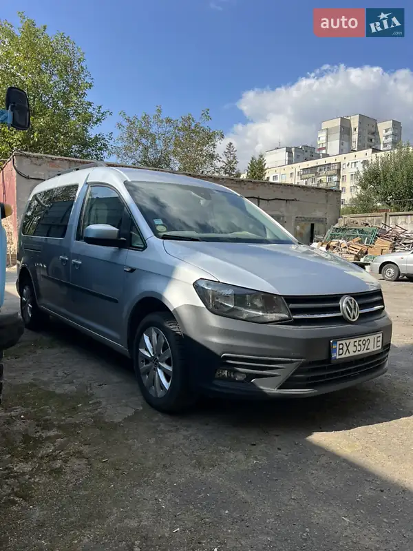 Volkswagen Caddy