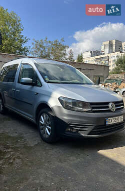 Volkswagen Caddy 2020