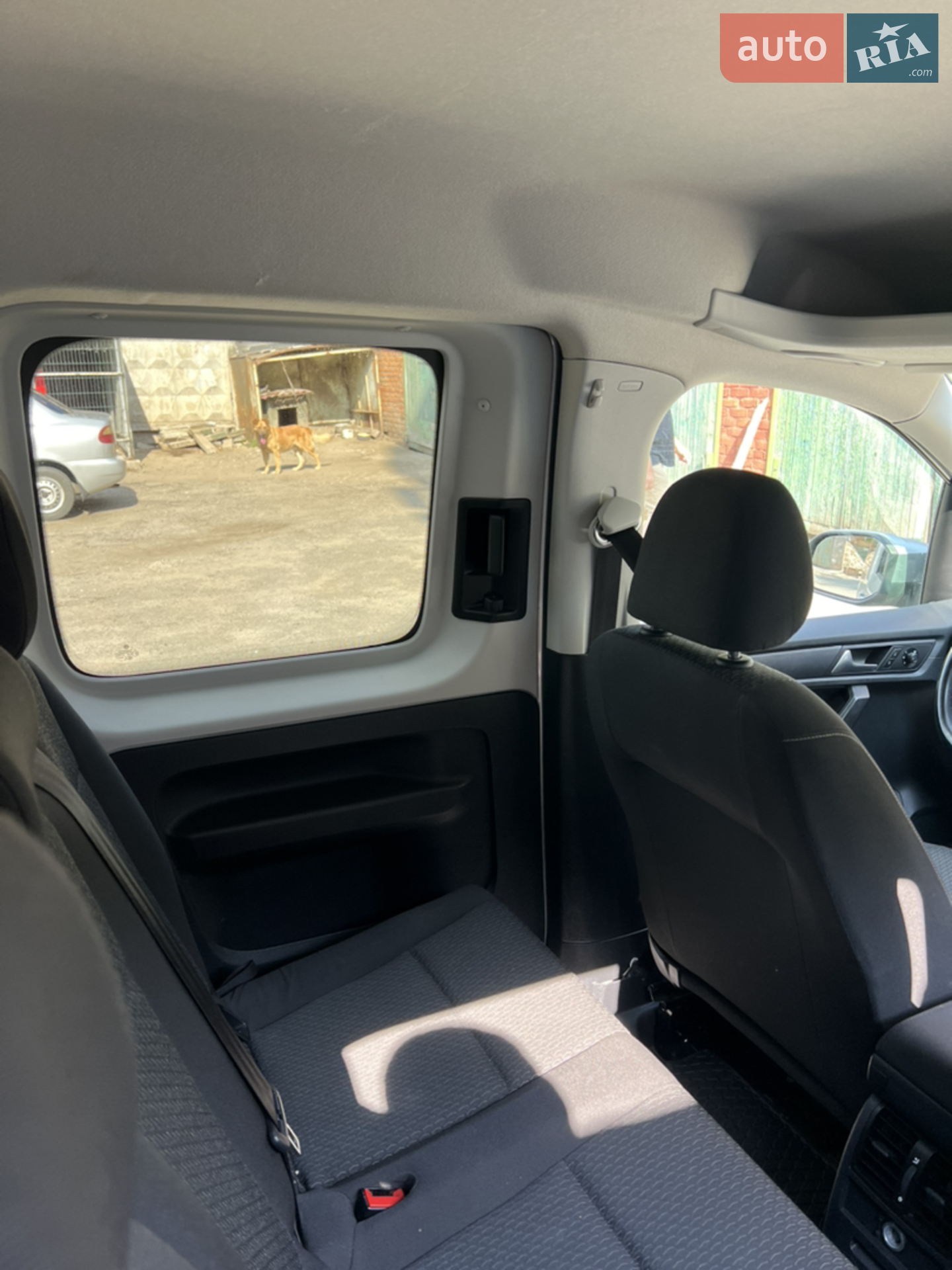 2020 Volkswagen Caddy - мініатюра 9