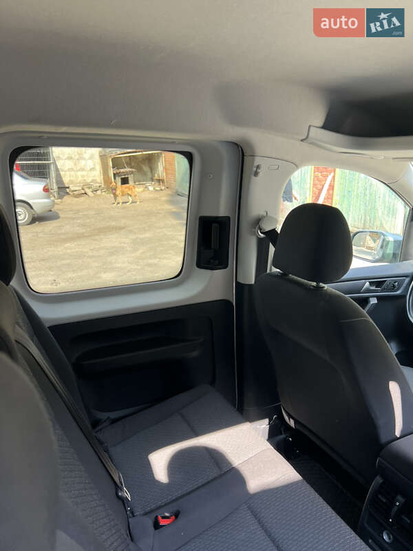 Минивэн Volkswagen Caddy 2020 в Хмельницком