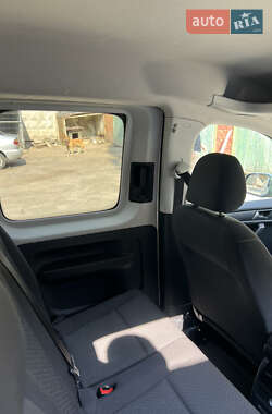 Мінівен Volkswagen Caddy 2020 в 