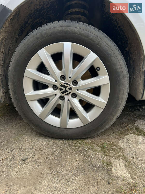 Минивэн Volkswagen Caddy 2020 в Хмельницком