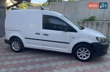 Грузовой фургон Volkswagen Caddy 2011 в 