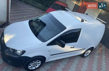 Грузовой фургон Volkswagen Caddy 2011 в 