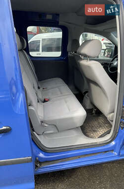 Минивэн Volkswagen Caddy 2005 в 