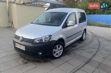 Volkswagen Caddy 2012 Volkswagen Caddy 2012