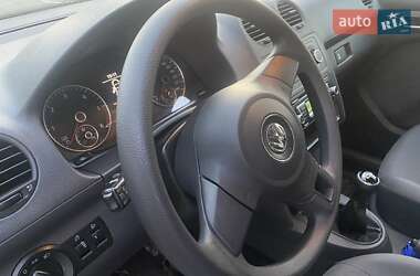 Минивэн Volkswagen Caddy 2012 в 
