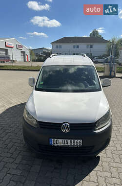 Volkswagen Caddy 2013