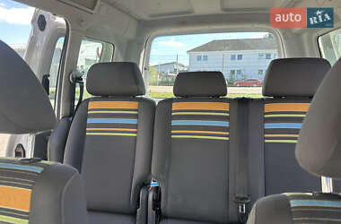 Минивэн Volkswagen Caddy 2013 в 