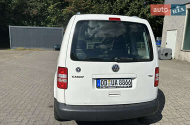Минивэн Volkswagen Caddy 2013 в 