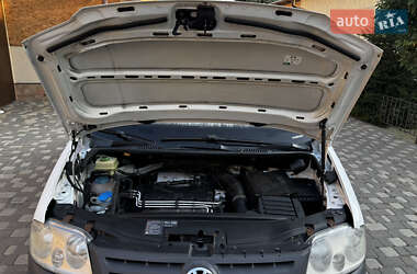 Вантажний фургон Volkswagen Caddy 2008 в 