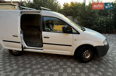 Вантажний фургон Volkswagen Caddy 2008 в 