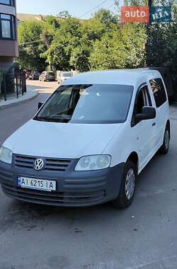 Мінівен Volkswagen Caddy 2005 в Києві
