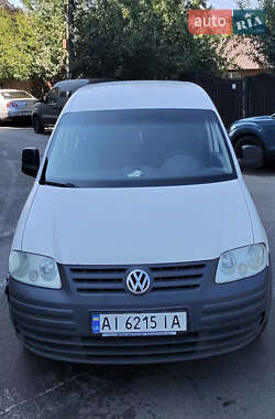 Минивэн Volkswagen Caddy 2005 в 