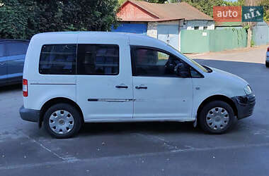 Минивэн Volkswagen Caddy 2005 в 