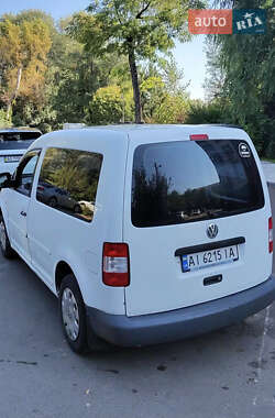 Минивэн Volkswagen Caddy 2005 в 