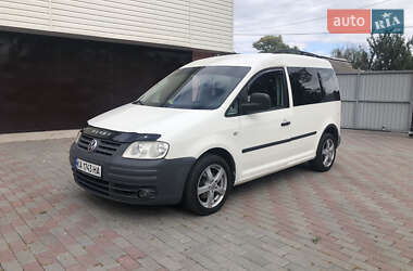 Volkswagen Caddy 2010