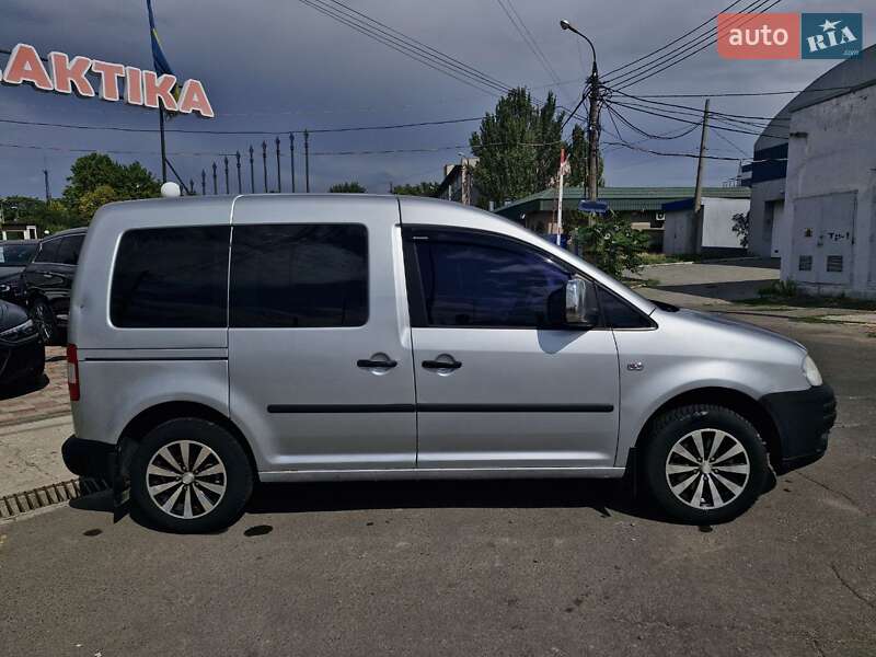 Минивэн Volkswagen Caddy 2008 в Николаеве