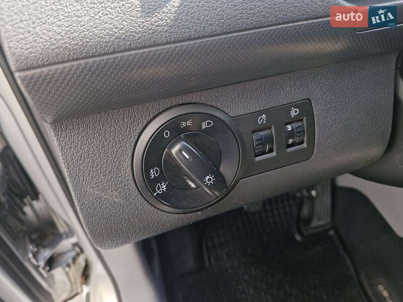 Минивэн Volkswagen Caddy 2008 в Николаеве