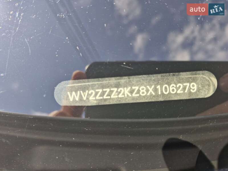 Минивэн Volkswagen Caddy 2008 в Николаеве