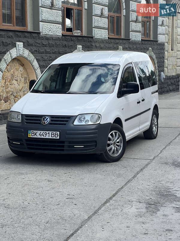 Volkswagen Caddy 2004