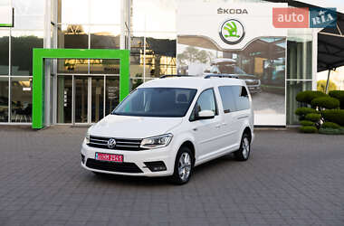 Volkswagen Caddy 2019
