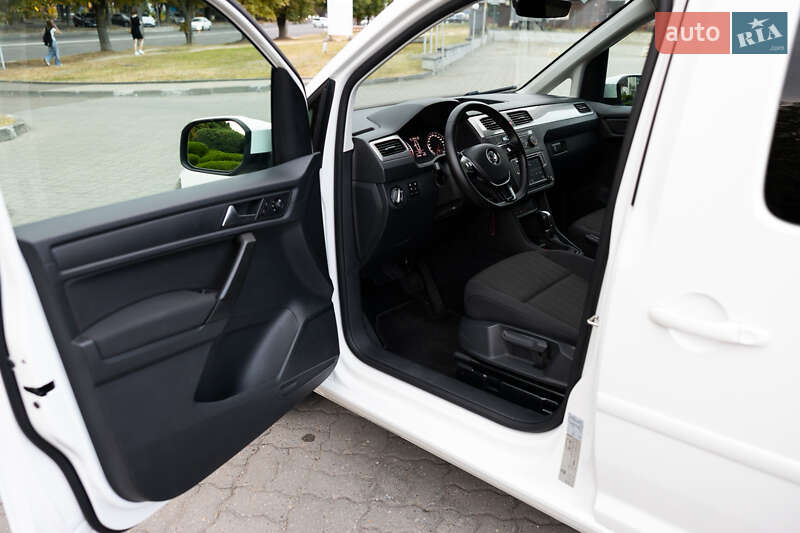 Минивэн Volkswagen Caddy 2019 в Луцке фото 16 Минивэн Volkswagen Caddy 2019 в Луцке