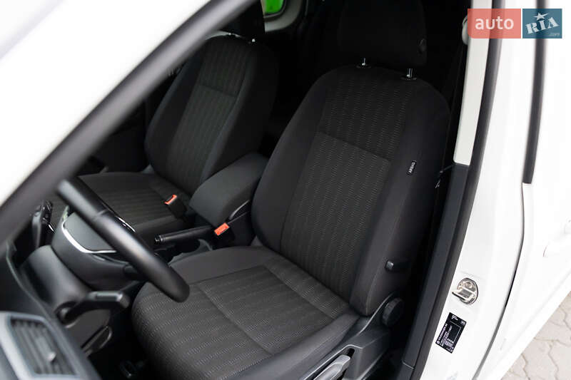 Минивэн Volkswagen Caddy 2019 в Луцке фото 18 Минивэн Volkswagen Caddy 2019 в Луцке