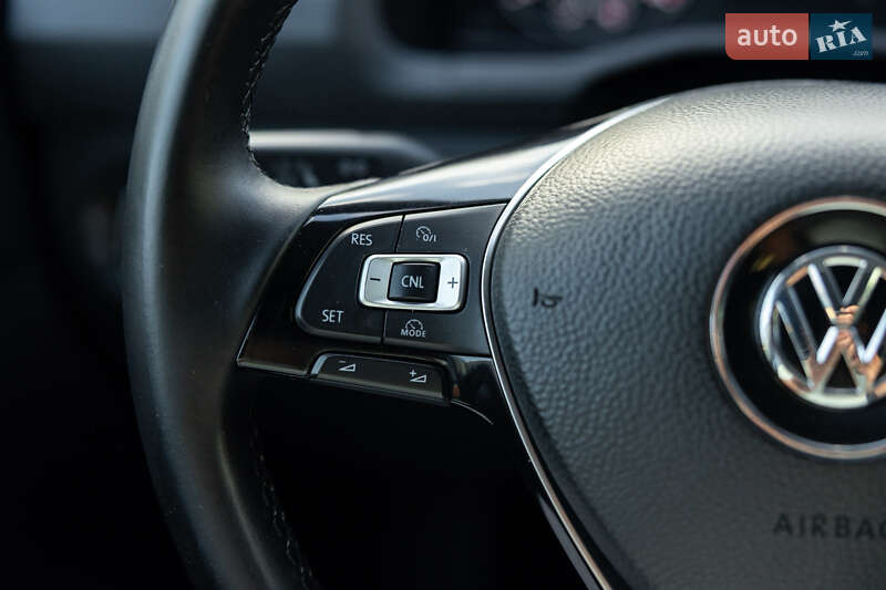 Минивэн Volkswagen Caddy 2019 в Луцке фото 25 Минивэн Volkswagen Caddy 2019 в Луцке