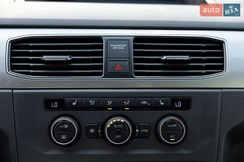 Минивэн Volkswagen Caddy 2019 в Луцке